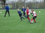 S.K.N.W.K. JO10-1 - ST Kapelle/Hansweerste Boys JO10-2 (competitie) seizoen 2022-2023 (najaar - 2e fase)) (19/72)